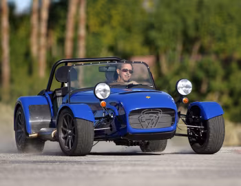 Caterham Seven CSR 260 '2004–pr.