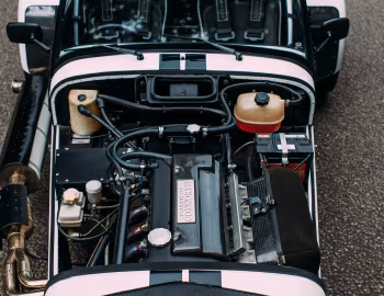 Under The Hood Caterham Seven CSR 260 '2004–pr.