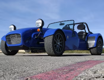 Caterham Seven CSR 260 '2004–pr.