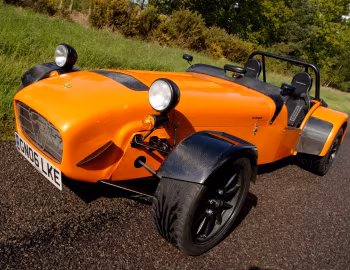 Caterham Seven CSR 260 Superlight '2006–11