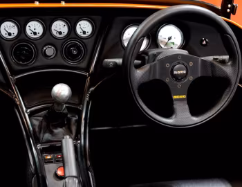 Front Panel Caterham Seven CSR 260 Superlight '2006–11