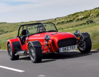 Caterham Seven CSR 485 '2019–pr.
