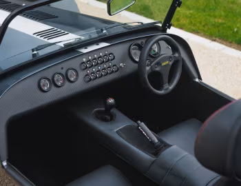 Front Panel Caterham Seven CSR "Twenty" [UK-spec] '2025