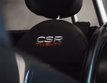 Interior Caterham Seven CSR "Twenty" [UK-spec] '2025