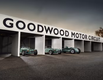 HWM 51, Caterham Seven "HWM Edition"
