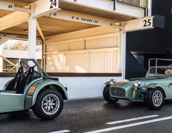 Caterham Seven "HWM Edition" '2026