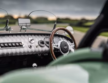 Interior Caterham Seven "HWM Edition" '2026
