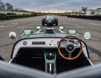 Front Panel Caterham Seven "HWM Edition" '2026