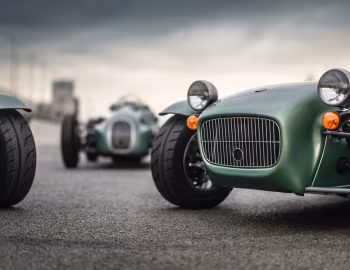 Caterham Seven "HWM Edition" '2026