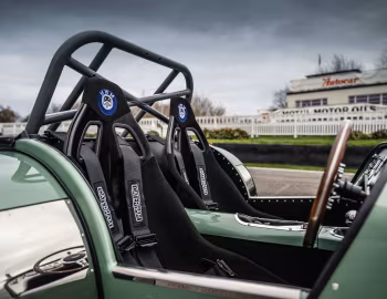Interior Caterham Seven "HWM Edition" '2026