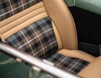 Interior Caterham Seven "HWM Edition" '2026
