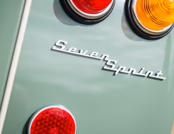 Caterham Seven Sprint [UK-spec] '2016–17
