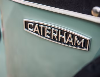 Caterham Seven Sprint [UK-spec] '2016–17