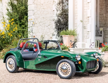 Caterham Seven Sprint [Worldwide] '2016–17