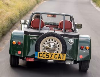 Caterham Seven Sprint [Worldwide] '2016–17