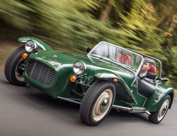 Caterham Seven Sprint [Worldwide] '2016–17