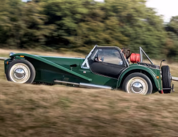 Caterham Seven Sprint [Worldwide] '2016–17