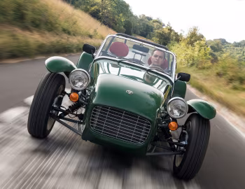 Caterham Seven Sprint [Worldwide] '2016–17
