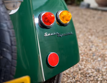 Caterham Seven Sprint [Worldwide] '2016–17