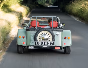 Caterham Seven Sprint [UK-spec] '2016–17