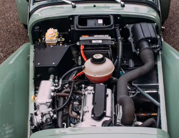 Under The Hood Caterham Seven Sprint [UK-spec] '2016–17