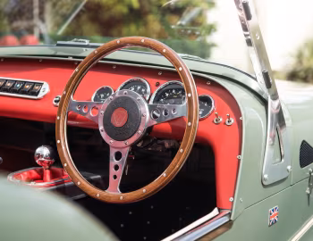 Interior Caterham Seven Sprint [UK-spec] '2016–17