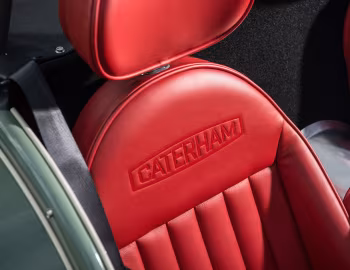 Logo Caterham Seven Sprint [UK-spec] '2016–17