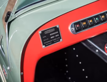 Caterham Seven Sprint [UK-spec] '2016–17