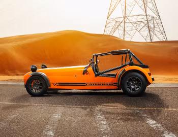 Caterham Seven Superlight R400 '2007–pr.