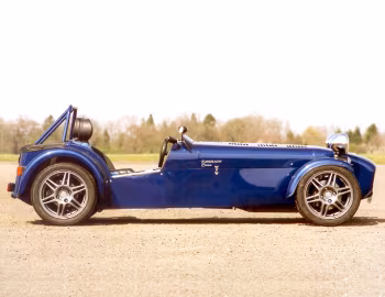 Caterham Seven Superlight R300 '2002–05