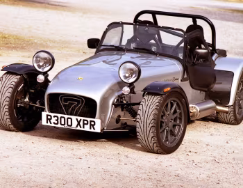 Caterham Seven Superlight R300 '2002–05