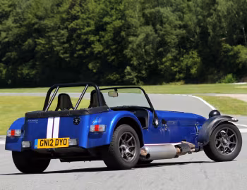 Caterham Seven Superlight R300 '2008–pr.
