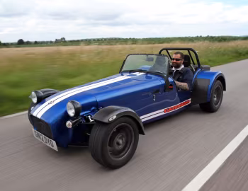 Caterham Seven Superlight R300 '2008–pr.