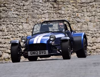 Caterham Seven Superlight R300 '2008–pr.
