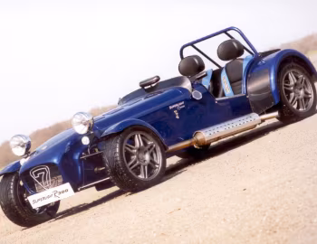 Caterham Seven Superlight R300 '2002–05