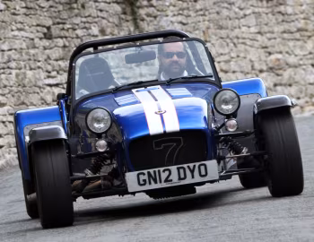 Caterham Seven Superlight R300 '2008–pr.