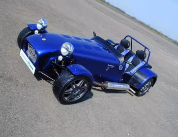 Caterham Seven Superlight R300 '2002–05