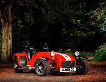 Caterham Seven Superlight R300 '2008–pr.