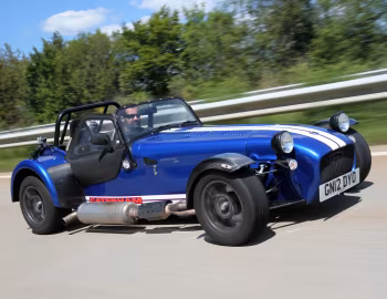 Caterham Seven Superlight R300 '2008–pr.
