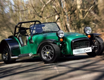 Caterham Seven Superlight R400 '2007–pr.