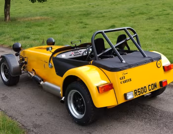 Caterham Seven Superlight R500 '2001–04