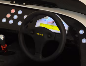 Front Panel Caterham Seven Superlight R500 '2008–15