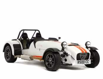 Caterham Seven Superlight R500 '2008–15