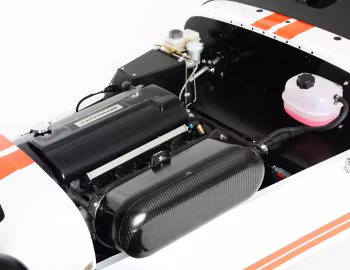 Under The Hood Caterham Seven Superlight R500 '2008–15