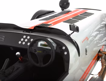 Front Panel Caterham Seven Superlight R500 '2008–15