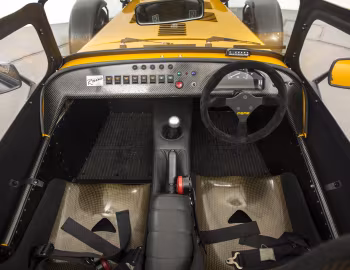 Front Panel Caterham Seven Superlight R500 '2001–04