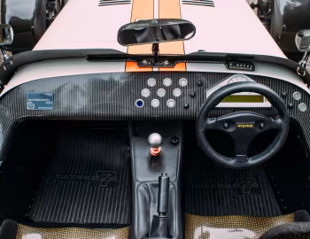 Front Panel Caterham Seven Superlight R500 '2008–15