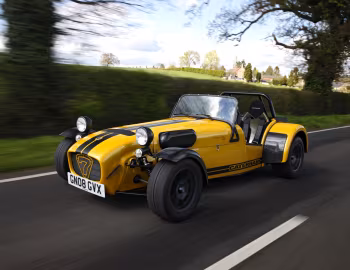 Caterham Seven Superlight R500 '2008–15
