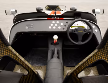 Front Panel Caterham Seven Superlight R500 '2008–15