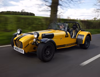 Caterham Seven Superlight R500 '2008–15